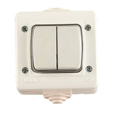 Double water-protected circuit breaker IP-54 NK AHT